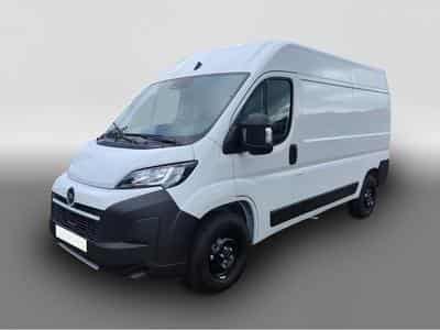 Opel Movano (2025) - Photo 1