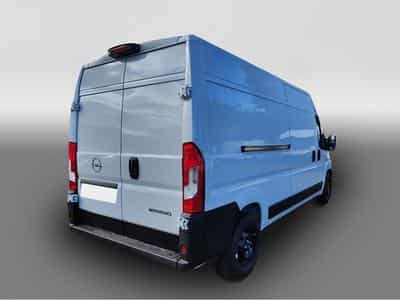 Opel Movano (2025) - Photo 6