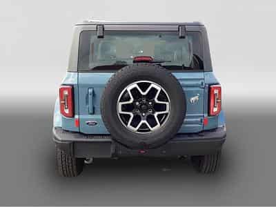 Ford Bronco (2025) - Photo 5