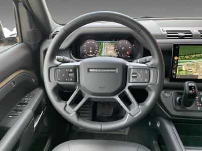 Land-Rover Defender D300 110 X-Dynamic HSE +22 ZOLL +MATT +AHK +BLACK PACK (2025) - Photo 10