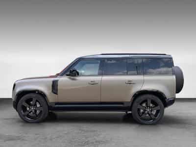 Land-Rover Defender D300 110 X-Dynamic HSE +22 ZOLL +MATT +AHK +BLACK PACK (2025) - Photo 3