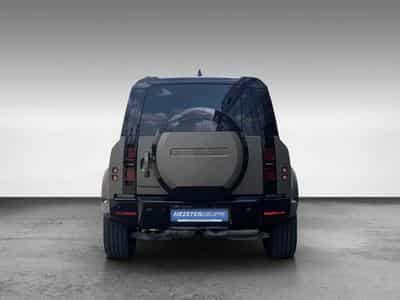 Land-Rover Defender D300 110 X-Dynamic HSE +22 ZOLL +MATT +AHK +BLACK PACK (2025) - Photo 5