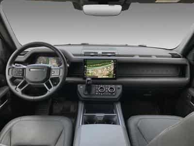 Land-Rover Defender D300 110 X-Dynamic HSE +22 ZOLL +MATT +AHK +BLACK PACK (2025) - Photo 9