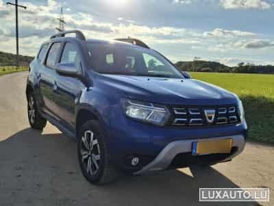 Dacia Duster DACIA DUSTER 1.5 DCI Lyberti (2022) - Photo 2