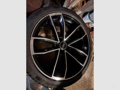 Felgen und Reifen – 19" - Foto 1