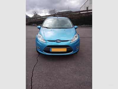 Ford Fiesta Fiesta 1.6 Ti-VCT Titanium (2012) - Foto 1