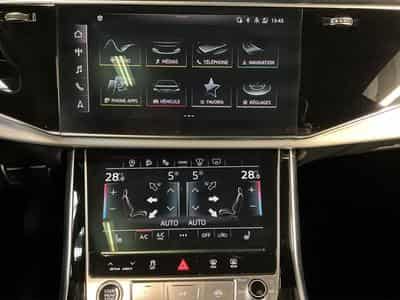 Audi Q8 50TDI+Quattro+Tiptronic+S-Line (2023) - Photo 13