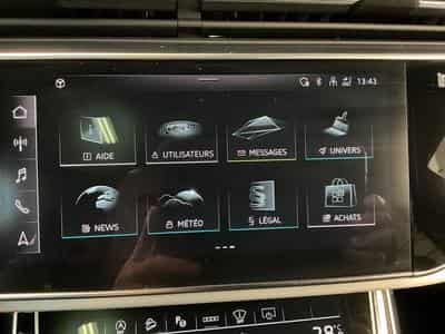 Audi Q8 50TDI+Quattro+Tiptronic+S-Line (2023) - Photo 14