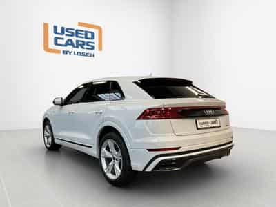 Audi Q8 50TDI+Quattro+Tiptronic+S-Line (2023) - Photo 3