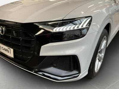 Audi Q8 50TDI+Quattro+Tiptronic+S-Line (2023) - Photo 4