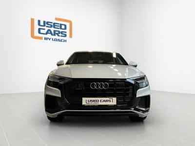 Audi Q8 50TDI+Quattro+Tiptronic+S-Line (2023) - Photo 6