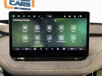 Skoda Enyaq Zertifikat+Coupé+RS+MAXX+AHK (2024) - Photo 15