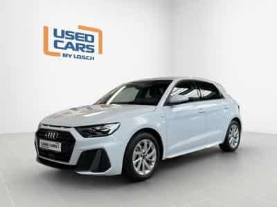 Audi A1 SB+S-Line+S-Tronic+30TFSI+LED (2024) - Photo 1