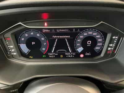 Audi A1 SB+S-Line+S-Tronic+30TFSI+LED (2024) - Photo 11