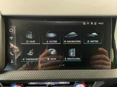 Audi A1 SB+S-Line+S-Tronic+30TFSI+LED (2024) - Photo 15