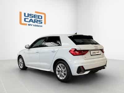 Audi A1 SB+S-Line+S-Tronic+30TFSI+LED (2024) - Photo 3