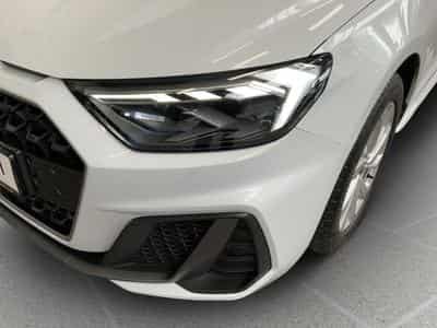 Audi A1 SB+S-Line+S-Tronic+30TFSI+LED (2024) - Photo 4