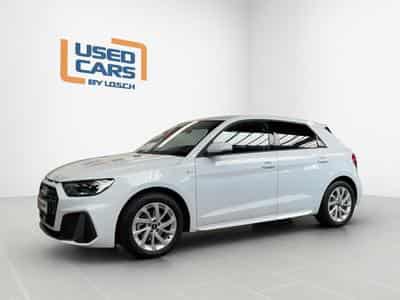 Audi A1 SB+S-Line+S-Tronic+30TFSI+LED (2024) - Photo 7