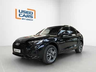 Audi Q5 SB+S-line+Quattro+S-tronic+55TFSIe (2024) - Photo 1