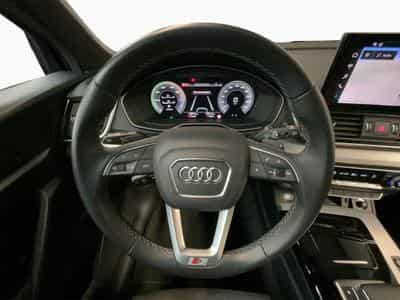 Audi Q5 SB+S-line+Quattro+S-tronic+55TFSIe (2024) - Photo 10