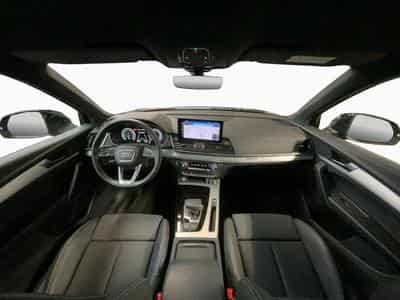 Audi Q5 SB+S-line+Quattro+S-tronic+55TFSIe (2024) - Photo 2