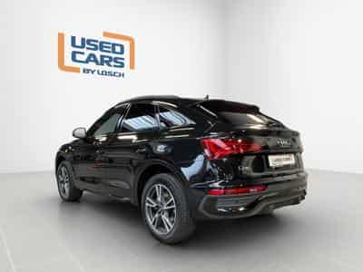 Audi Q5 SB+S-line+Quattro+S-tronic+55TFSIe (2024) - Photo 3