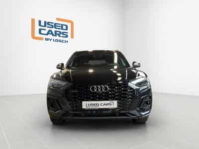 Audi Q5 SB+S-line+Quattro+S-tronic+55TFSIe (2024) - Photo 6