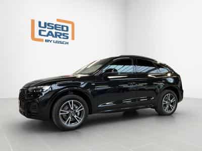 Audi Q5 SB+S-line+Quattro+S-tronic+55TFSIe (2024) - Photo 7