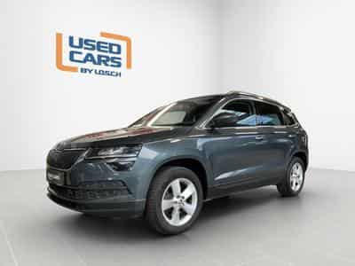 Skoda Karoq Style+4M+DSG+P.Premium (2020) - Photo 4