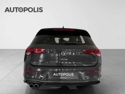 VW Golf 2.0 TDI VIII GTD (2023) - Photo 15