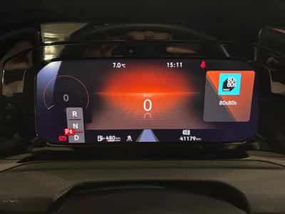 VW Golf 2.0 TDI VIII GTD (2023) - Photo 2