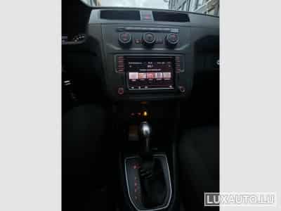 VW Caddy TDI DSG Trendline, Navi Europe (2019) - Photo 3