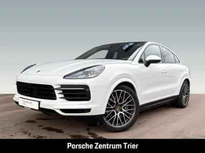 Porsche Cayenne Coupe HA-Lenkung LED-Matrix BOSE (2019) - Foto 1
