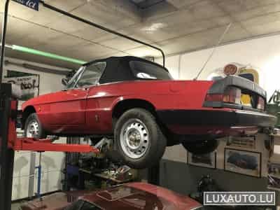 Alfa-Romeo Spider (1984) - Photo 7