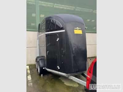 Remorque Animaux Humbaur Zephir (2015) - Foto 1