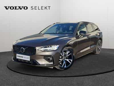 Volvo V60 B4 Plus Dark / Diesel (2023) - Photo 1