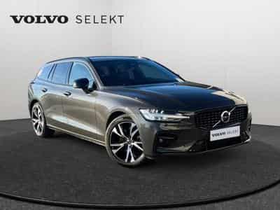 Volvo V60 B4 Plus Dark / Diesel (2023) - Photo 8