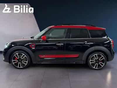 MINI Cooper John Cooper Works All4 (2020) - Photo 3