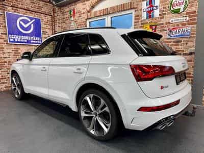 Audi SQ5 SQ5 3.0 TDi 341cv Auto QUATTRO (2023) - Foto 2