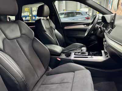 Audi SQ5 SQ5 3.0 TDi 341cv Auto QUATTRO (2023) - Foto 8