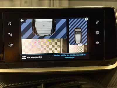 Peugeot 208 1.2 Allure 100cv Clim auto / Régulateur / Sièges chauffants (2023) - Photo 10