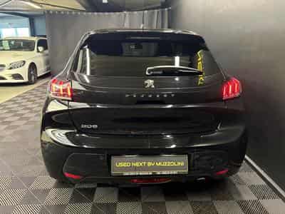 Peugeot 208 1.2 Allure 100cv Clim auto / Régulateur / Sièges chauffants (2023) - Photo 5