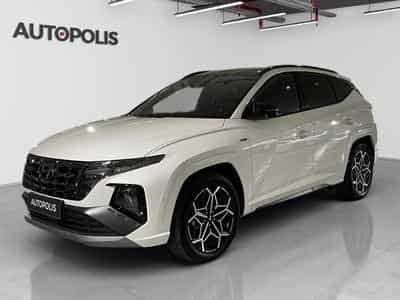 Hyundai Tucson 1.6 GDi N-LINE PLUG IN (2024) - Photo 1