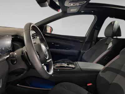 Hyundai Tucson 1.6 GDi N-LINE PLUG IN (2024) - Photo 4