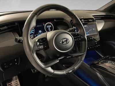 Hyundai Tucson 1.6 GDi N-LINE PLUG IN (2024) - Photo 8