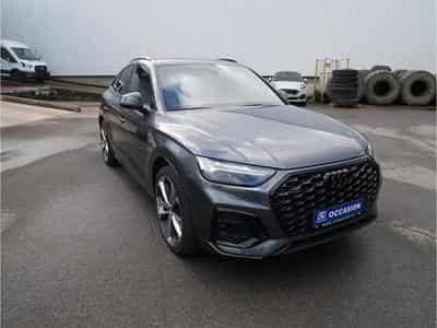 Audi Q5 Sportback 55 TFSIe quattro PHEV S line S tronic (2021) - Foto 2