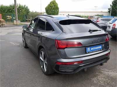 Audi Q5 Sportback 55 TFSIe quattro PHEV S line S tronic (2021) - Foto 3