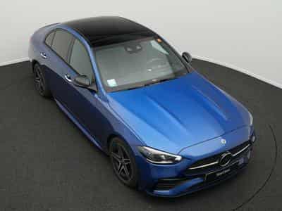 Mercedes C 220 d 4MATIC (2024) - Photo 12