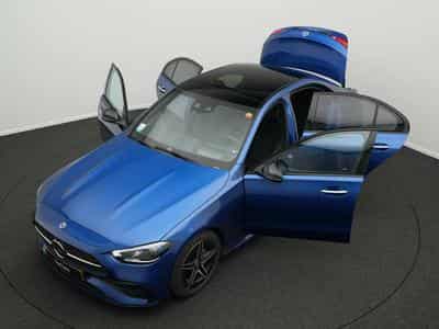 Mercedes C 220 d 4MATIC (2024) - Photo 14