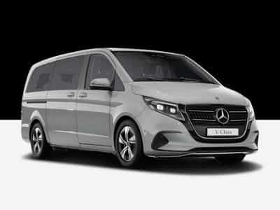 Mercedes V d 4MATIC STYLE Lang (2025) - Photo 1